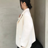 Farrow Bouclé Wool Blazer