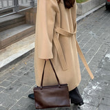 Daniella Wool Coat