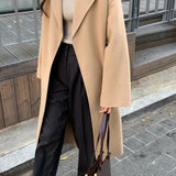 Daniella Wool Coat