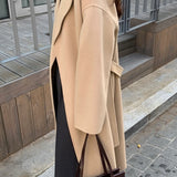 Daniella Wool Coat