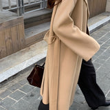 Daniella Wool Coat
