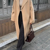Daniella Wool Coat