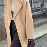 Daniella Wool Coat