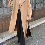 Daniella Wool Coat