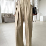 Blair Pant in Beige