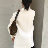 Farrow Bouclé Wool Blazer