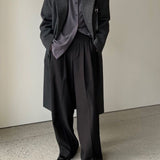 Elin Pant in Black