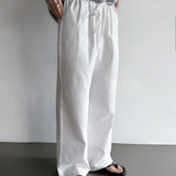 Miro Relaxed Cotton Poplin Pant