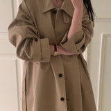 Georgia Coat in Beige