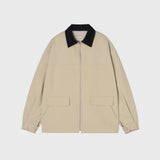 BESTSELLER Claudie Barn Jacket in Ecru