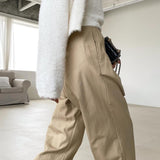 Blair Pant in Beige