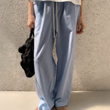 Quinn Relaxed Seersucker Pant