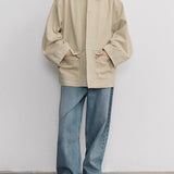 Lyon Barn Jacket in Bisque