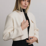 Rowan Wool Boucle Jacket