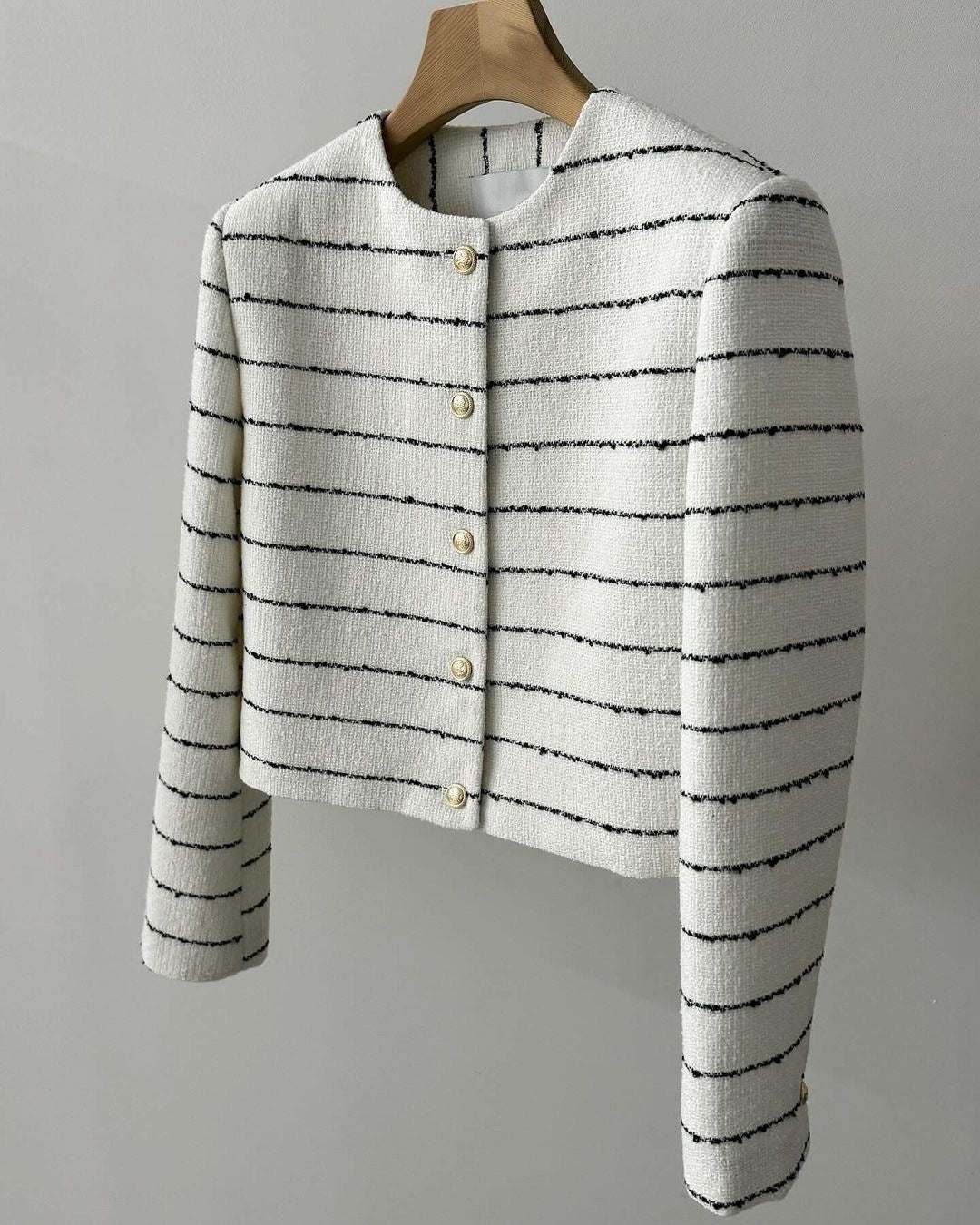 Selene Tweed Jacket