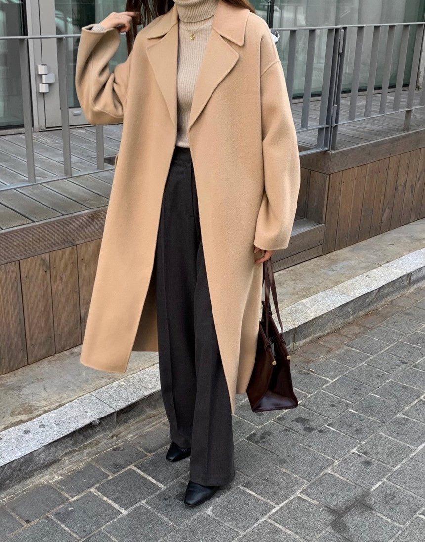 Daniella Wool Coat