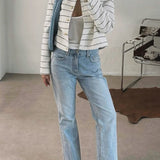 Selene Tweed Jacket
