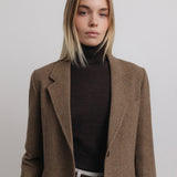 London Wool Tweed Blazer