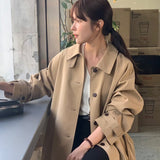 Georgia Coat in Beige