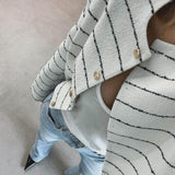 Selene Tweed Jacket