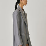 Genevieve Coat in Grey