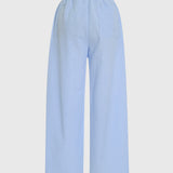 Quinn Relaxed Seersucker Pant