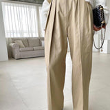 Blair Pant in Beige
