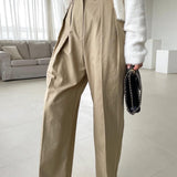Blair Pant in Beige
