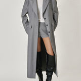 Genevieve Coat in Grey