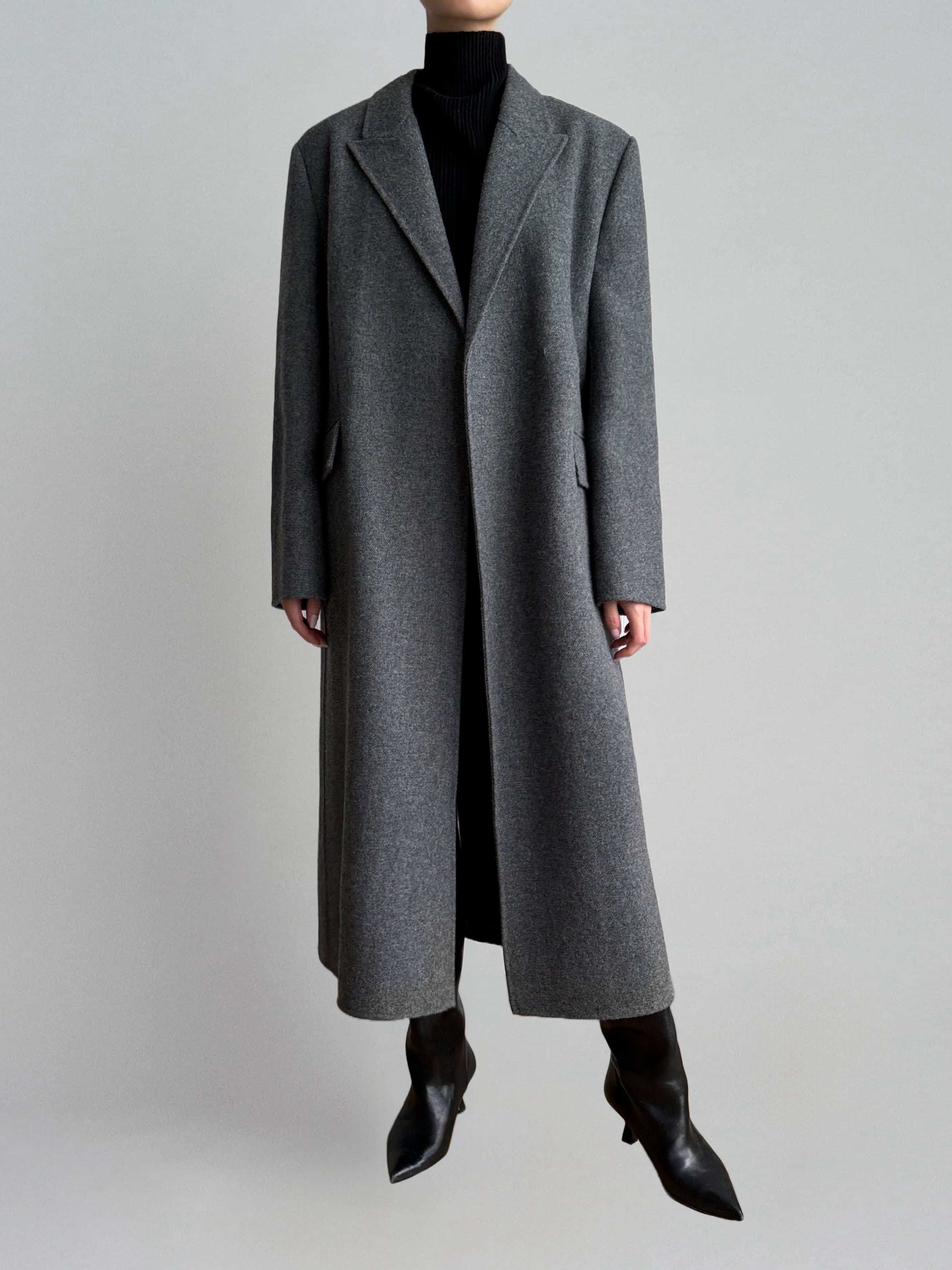 Matilde Wool Coat