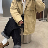 Asta Workwear Jacket in Beige