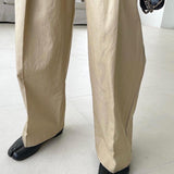 Blair Pant in Beige