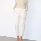 Josefine Knit Top in Buttermilk