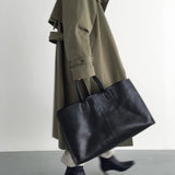 Faye Trench Coat in Green