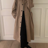 Georgia Coat in Beige