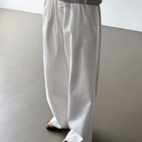 Miro Relaxed Cotton Poplin Pant