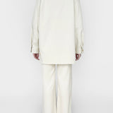 Frances Barn Jacket in Ivory