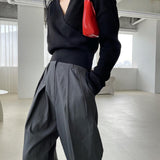 Blair Pant in Charcoal