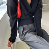 Blair Pant in Charcoal