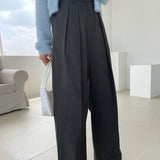 Blair Pant in Charcoal