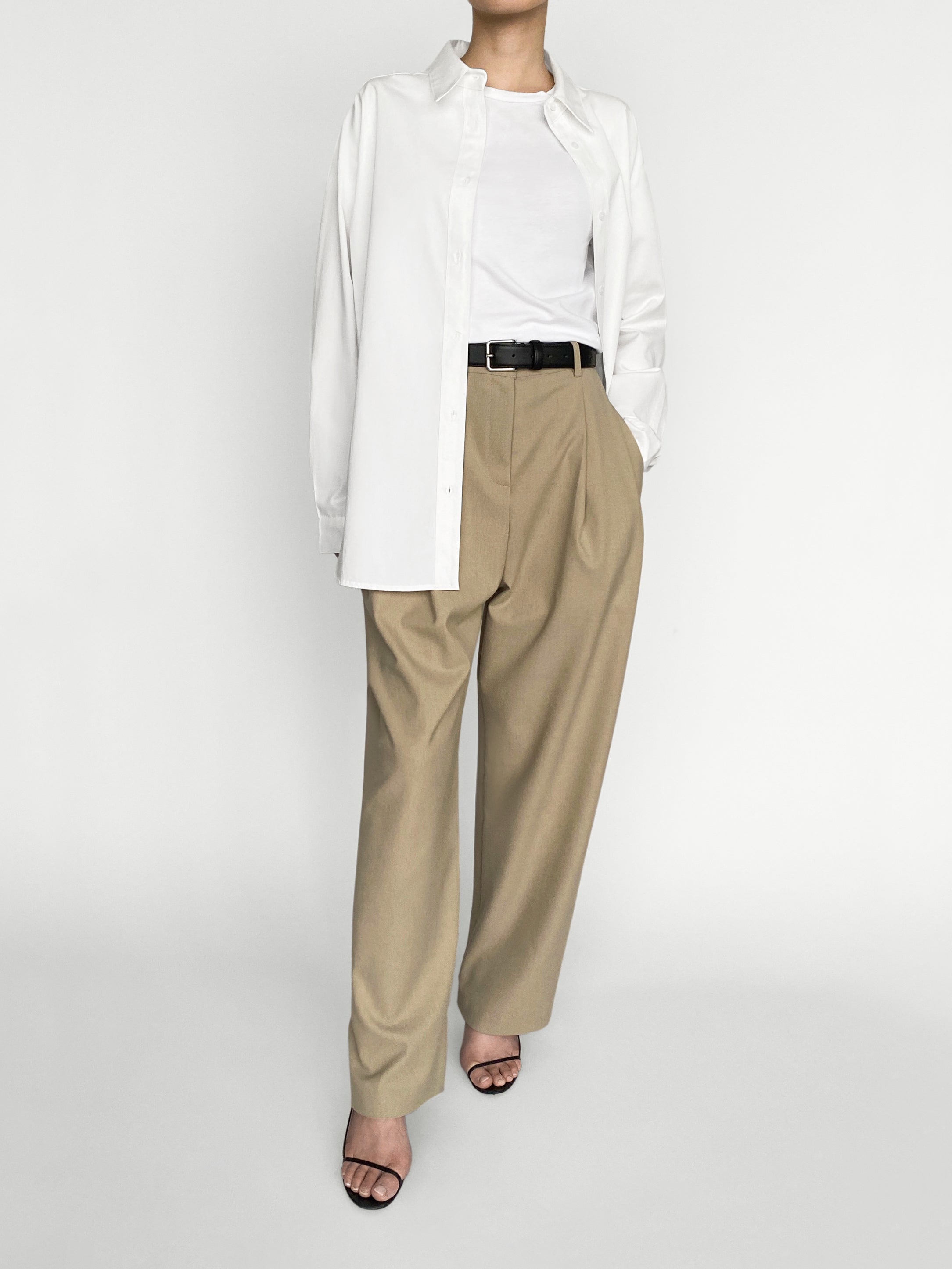 Aman Blazer in Black