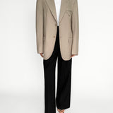 James Blazer in Light Khaki