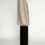 James Blazer in Light Khaki