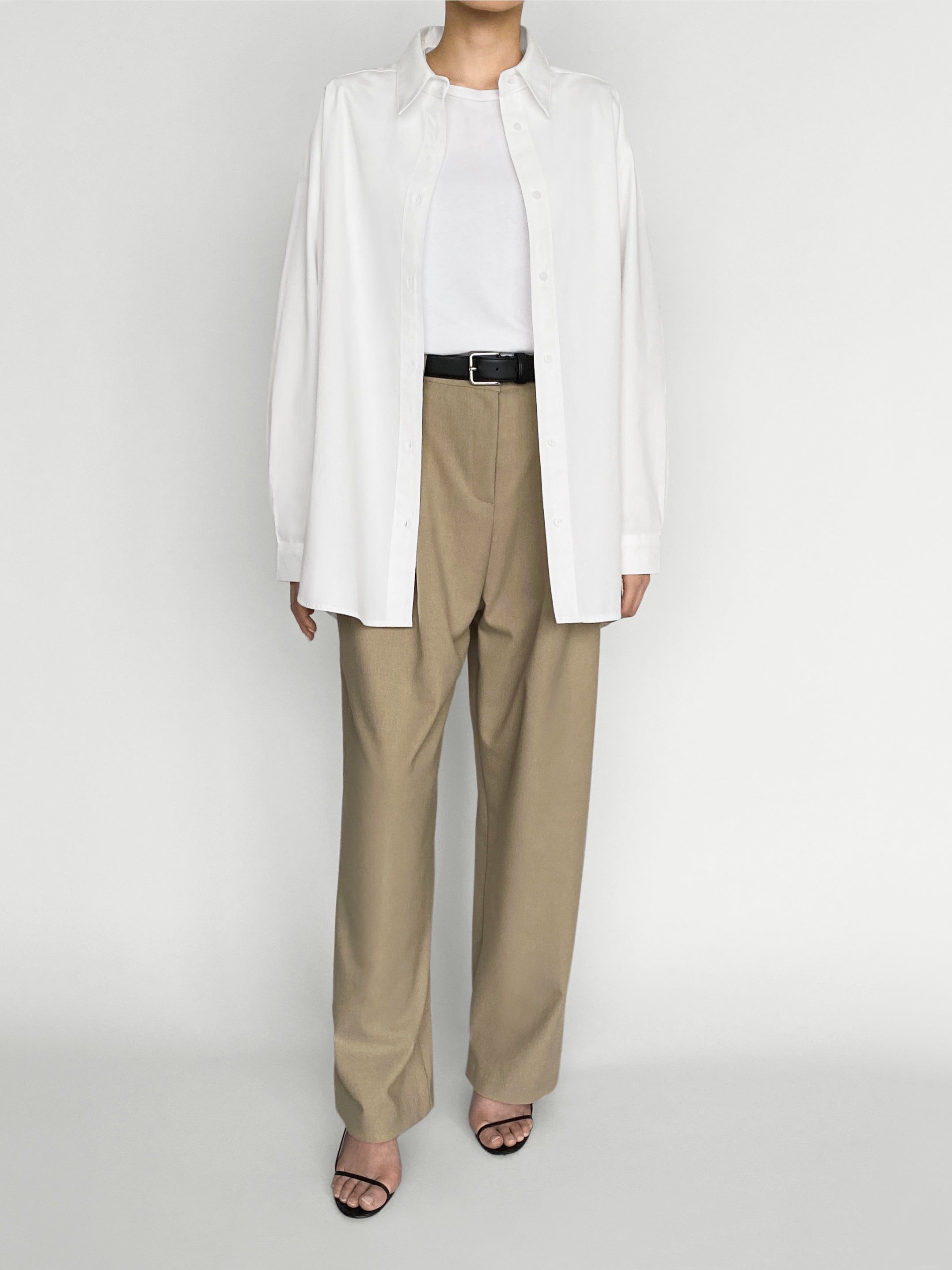 Aman Blazer in Black