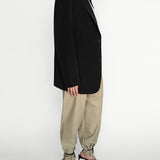 Aman Blazer in Black