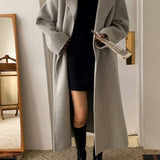 Karolina Wool Coat
