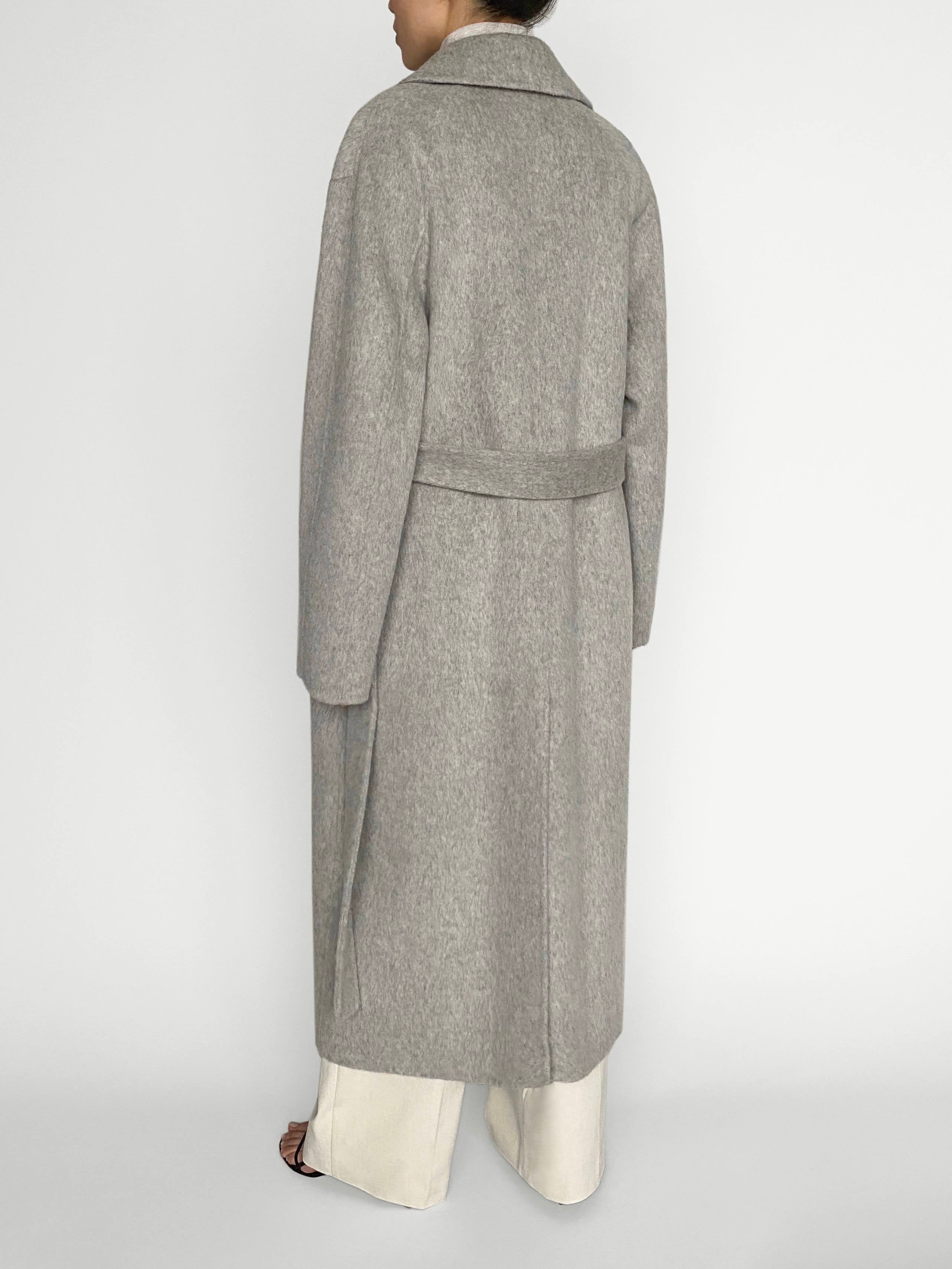 Karolina Wool Coat