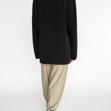 Aman Blazer in Black