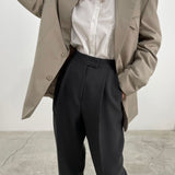 James Blazer in Light Khaki